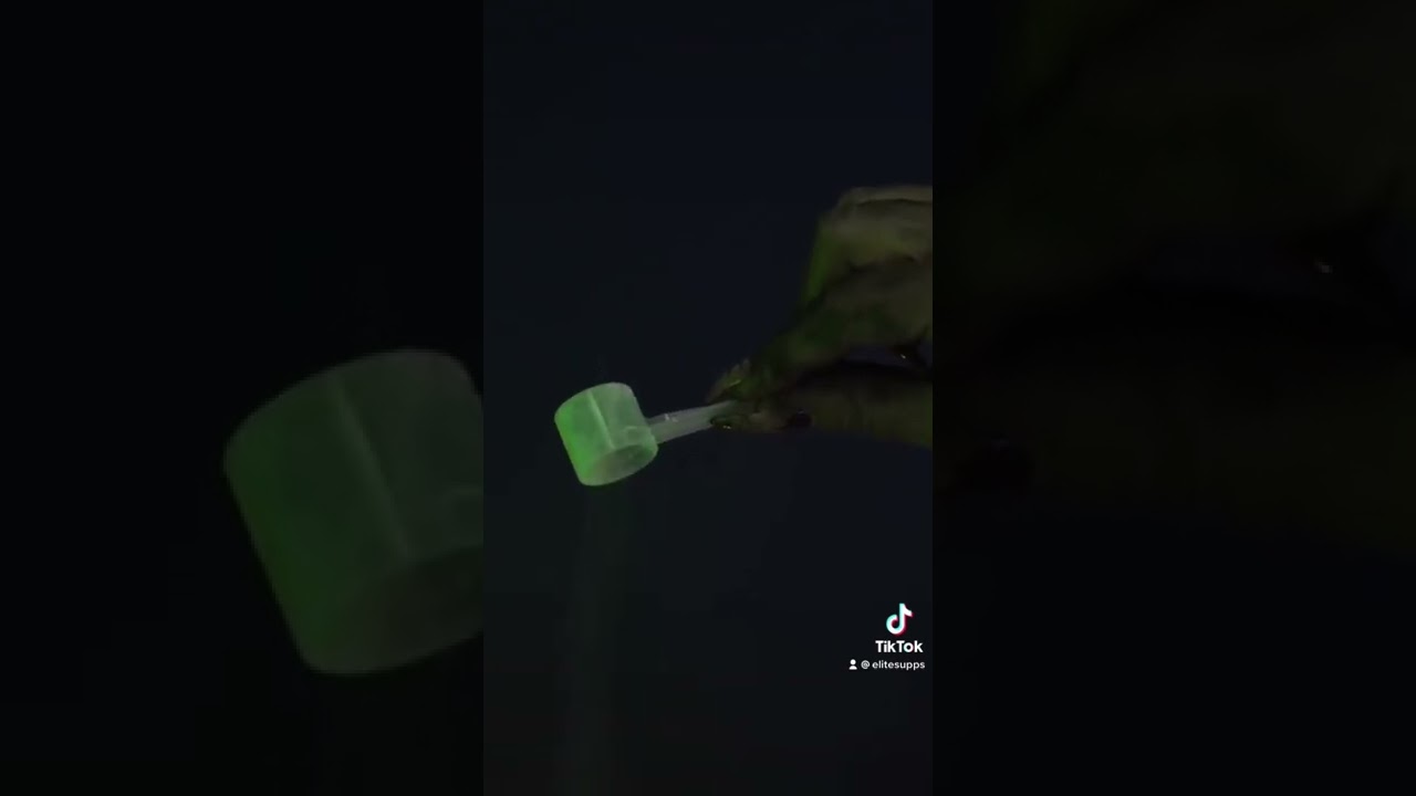 Exclusive to Elite Supps 💜👻 