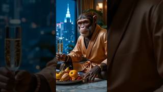 From Bananas To Bentley This Monkey Redefined Luxury.