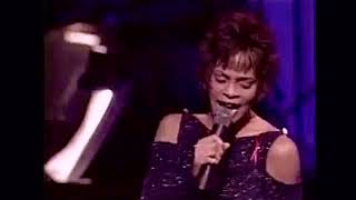 Whitney Houston Live 1995 - Ella Fitzgerald Tribute