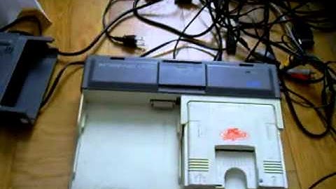 Talking about Pc Engine with Ten No Koe 2