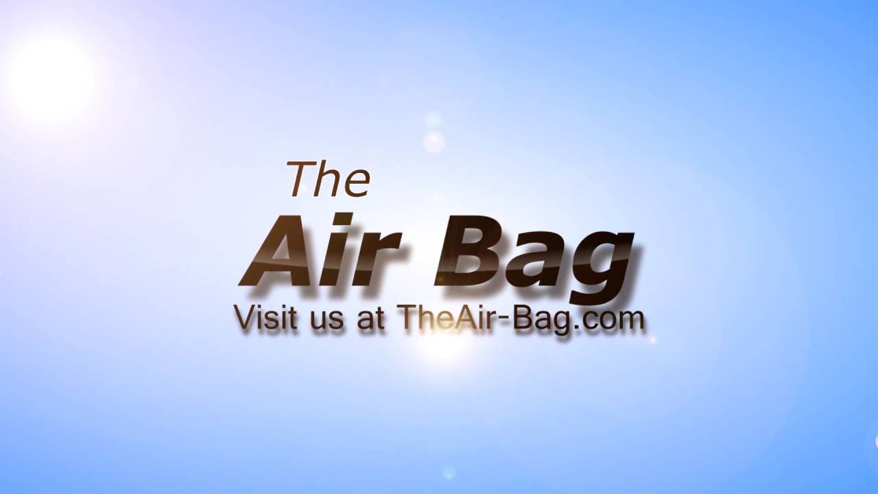 Inflatable Camping Air Lounger - Blow Up Camping Air Loungers - Lay Bag Sofa