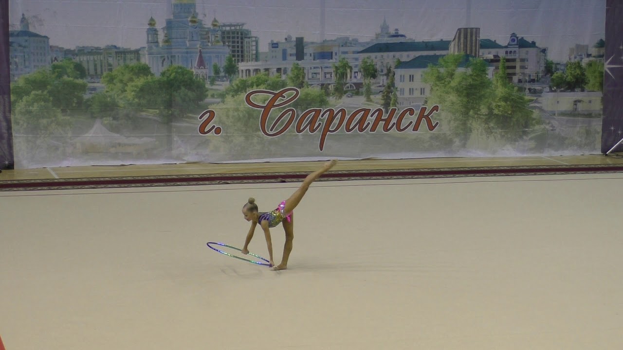 Ульяна обруч