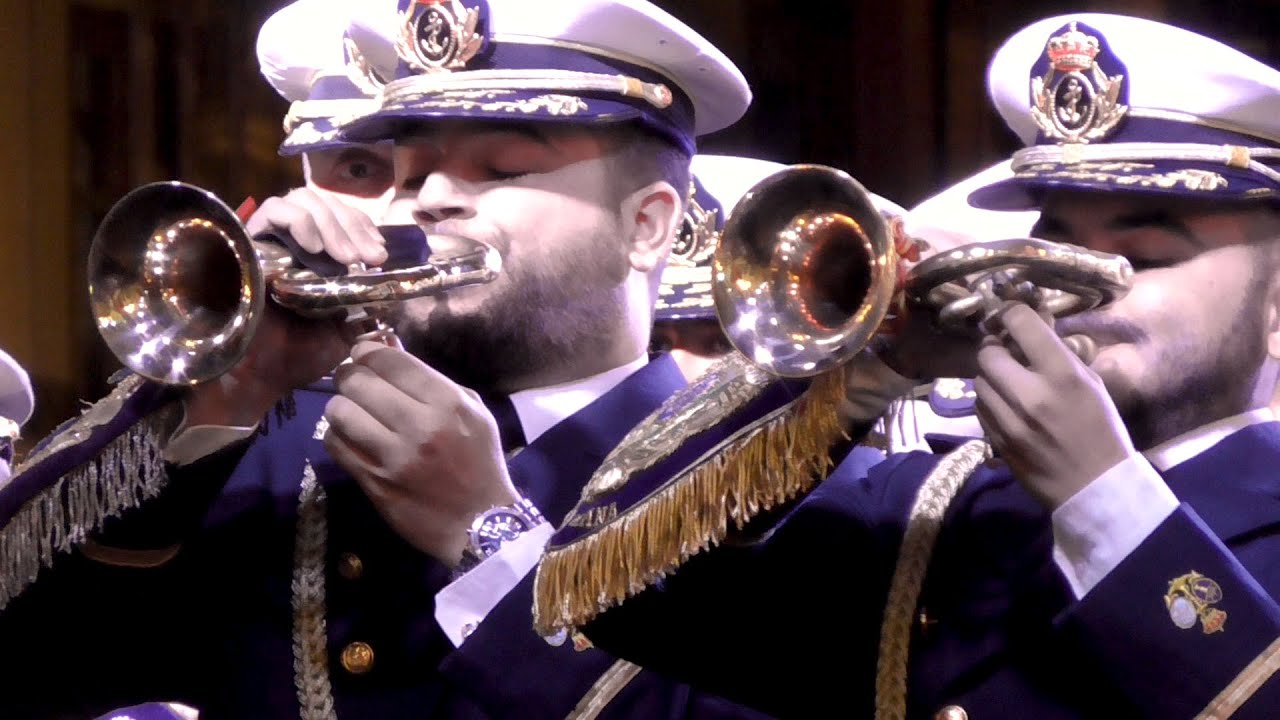 BCT Tres Caídas de Triana - Conversión del Buen Ladrón - Concierto Corpus Christi