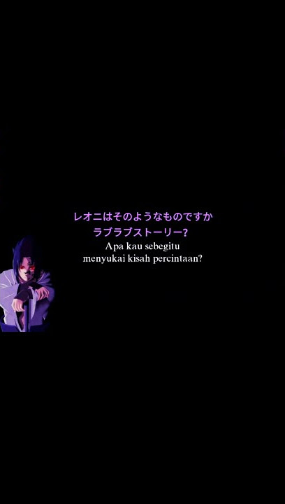 [Uciha sasuke] benar - benar berisik!!     #shorts #anime #storywaanime