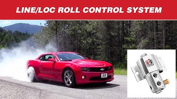 How it Works: Hurst Line/Loc - Roll Control Kits