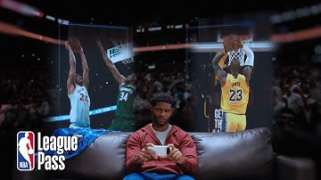 NBA League Pass | Stream Like You