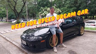 NEED FOR SPEED DREAM CAR - 1995 Mitsubishi Eclipse