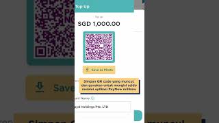 INI DIA CARA TOP UP APLIKASI TRANSFEZ SINGAPORE UNTUK BANTUK SELURUH TRANSAKSI KEUANGAN KAMU 🔥🔥🔥