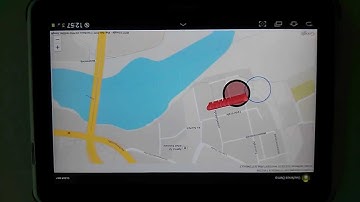 Geofences: Application in Foreground