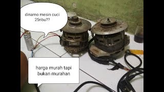 Cuci Motor / Mobil Merk Pompa : Sumura Type Pompa : MH 30 Merk Penggerak : Sumura Type Penggerak : G. 