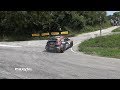 Rally Roma Capitale 2018 - ps 1 - 4 - 5 - 8