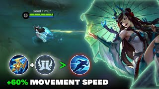 Kagura Quantum Charge + New Lightning Truncheon is Just So OP (Must Try)