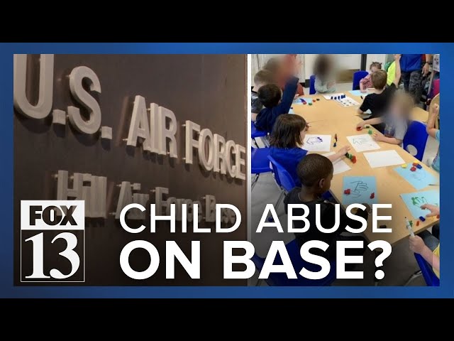 HAFB parents wait to see video of suspected child abuse year into investigation class=