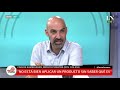 Coronavirus. Carlos Kambourian: "Los médicos tiene que militar la vacuna, no los políticos"