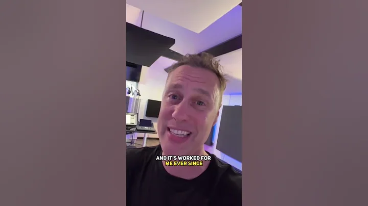 How I Balance a Lead Vocal…