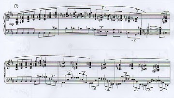 Score Study - Claus Ogerman/Bill Evans' Symbiosis (Part 1 - Transfiguration)