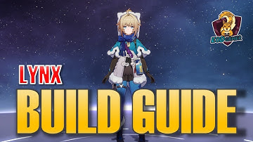 Lynx Build Guide | Optimal Builds, Lightcones, Relics, Team Comps | Honkai Star Rail