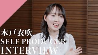 【INTERVIEW】Kido Ibuki - SELF PRODUCER from CrosSing