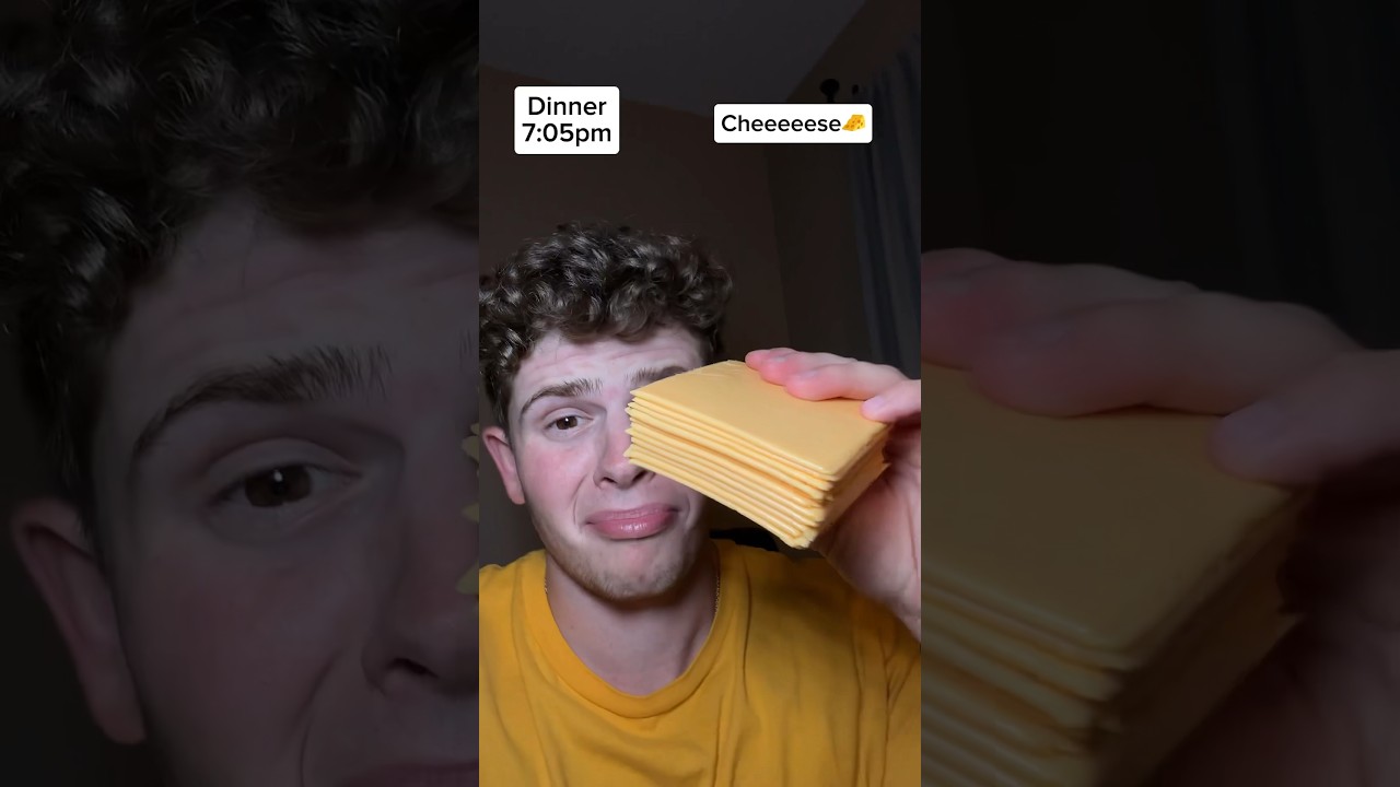 Eating ONLY foods with Layers for the whole day!