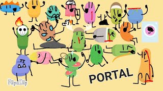 Dumb ways to die portal with original beans