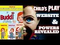Child's Play Remake UPDATE Marketing & Doll Powers Revealed