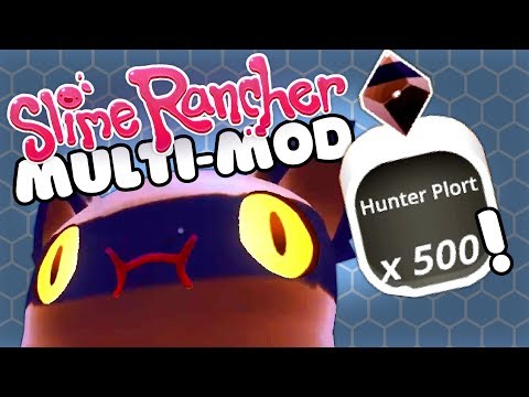 THIS MOD IS AMAZING! – Slime Rancher Multi Mod Gameplay
