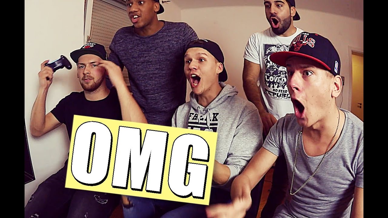 OMG | Youtuber-Turnier !