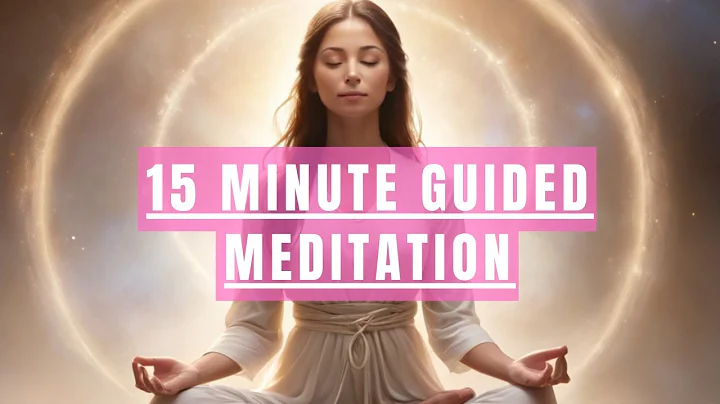 15 Minute Guided Meditation | Empowering Strength & Grounding for Stressful Times