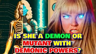 Magik Anatomy Explored - Is She A Demon Or A Mutant With Demonic Powers? What's The Source Of  Magic