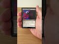 Getting poorer every day opening MTG booster set #mtg #tmnt #manavault