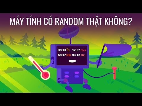 Video: Xúc xắc có thực sự ngẫu nhiên không?