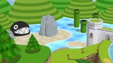 Custom Super Mario 3D Land Level!