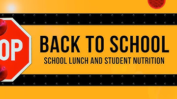 Student Nutrition | CFBISD Back to School
