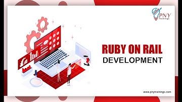 Introduction to Ruby, Ruby on Rails and its programming basics in Urdu/ Hindi | PNY Trainings