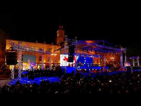 რას გვაძლევს კანდიდატის სტატუსი | როგორ ხედავენ ქვეყნის ევროპულ მომავალს მოქალაქეები