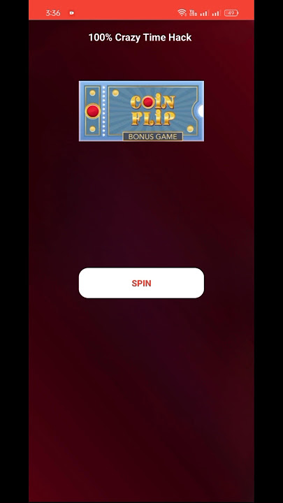 Hack Crazy Time 100% 😍 #casino #coinflip #casinoonline #crazytime #crazytimehack  #hack