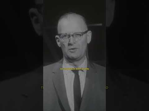 Video: Arthur Clarke: un escritor de ciencia ficción que predijo el futuro