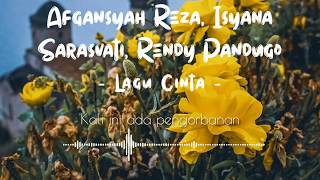 Download Lagu Afgansyah Reza, Isyana Sarasvati, Rendy Pandugo - Lagu Cinta (lyrics) MP3 Download Lagu Afgansyah Reza, Isyana Sarasvati, Rendy Pandugo - Lagu Cinta (lyrics) MP3