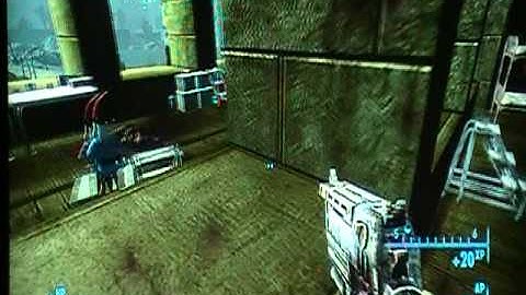 Fallout 3 perfect character walkthrough episode 15.