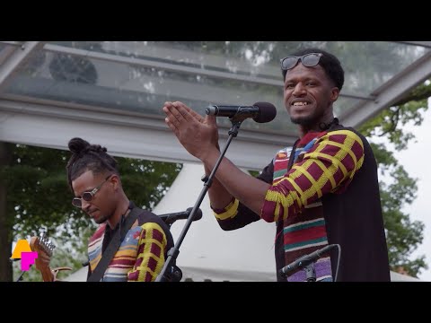 Tasuta N Imal Agherbaz Live At Afrika Festival Hertme 2025