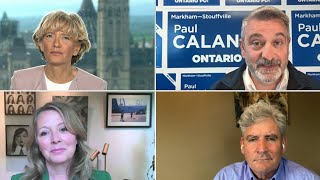 Candidates from Ontario's PC, NDP, and Liberal parties debate top election issues | Ont. election