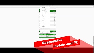 Demo of free livescore widget for webmaster