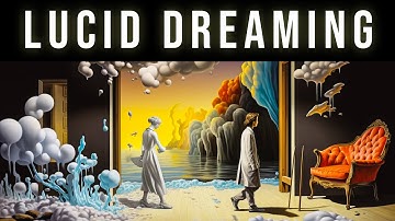 Enter A Parallel World While You Sleep | Lucid Dreaming Hypnosis For Inducing Lucid Dreams Instantly