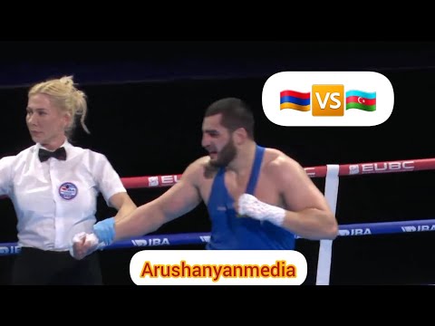 видео: 🇦🇲🆚️🇦🇿/ Նարեկ Մանասյանը հաղթեց Ադրբեջանի ներկայացուցչին և դուրս եկավ Եվրոպայի առաջնության եզրափակիչ