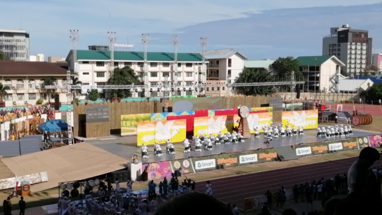 Sinulog sa Lalawigan 2020 Bogo City, Cebu