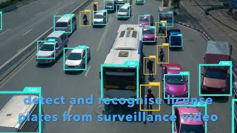 Introduction to Video Analytics - Tech Talk