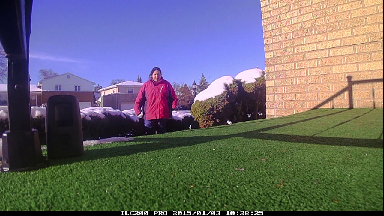 Time Lapse April 15, 2019 Snow Melt - YouTube