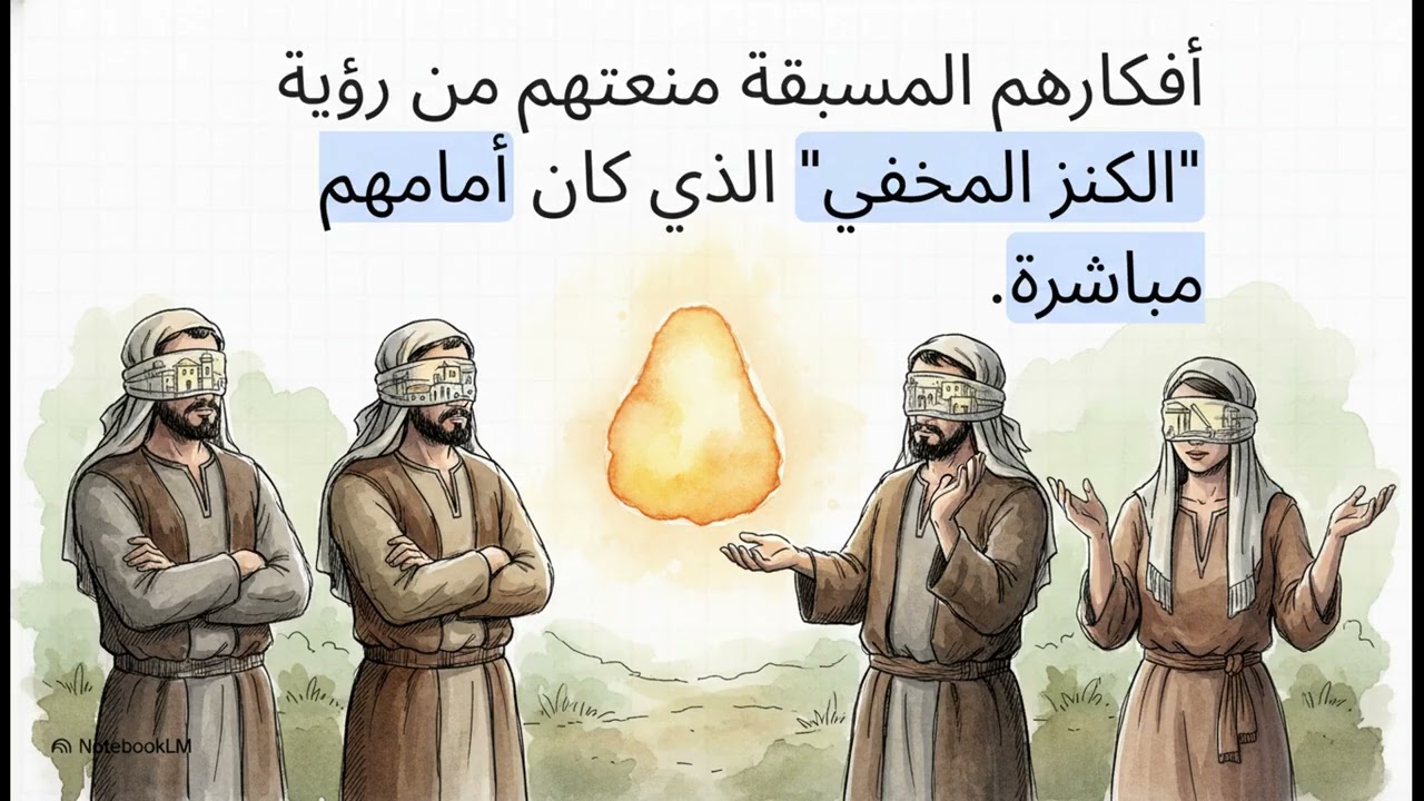 لتظهر قوة الرب بيننا