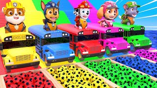 PAW Patrol Guess The Right Door ESCAPE ROOM CHALLENGE ESCAPE ROOM CHALLENGE Animals Cage Game #80