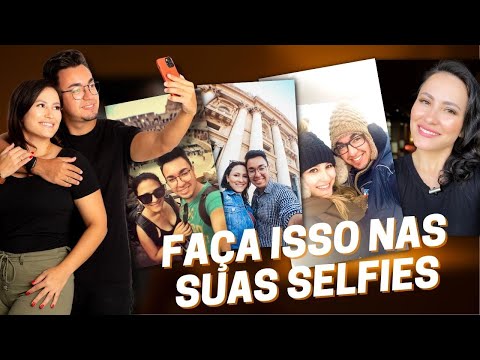 8 DICAS PARA TIRAR SELFIES PERFEITAS